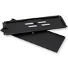 6 Mass Fusion Splices or 12 Heat-Shrink Fusion Splices Tray