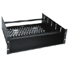 2-Space Clamping Rackshelf