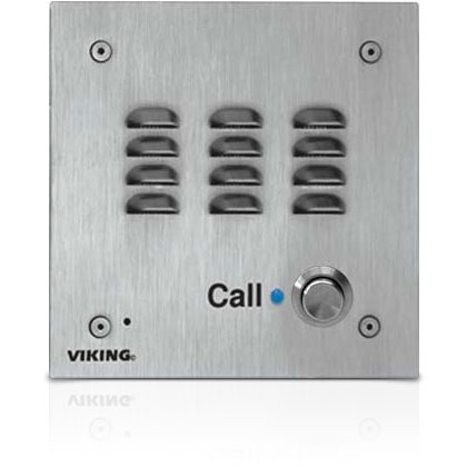 Mic / Speaker / Button Panel for IP Cameras
