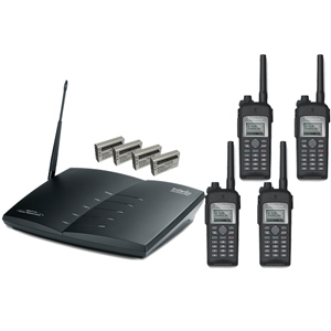 DuraFon PRO Multi-Handset Kit for UHF