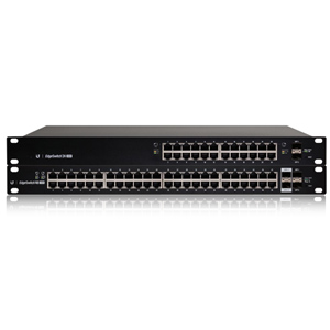 Managed PoE+ Gigabit Switch with SFP
