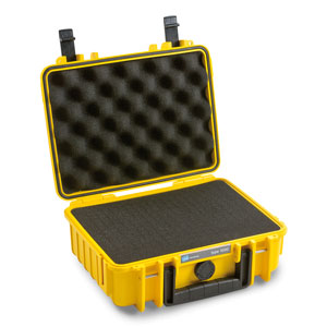 Type 1000 Outdoor Case