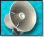 8 Ohm Interior/Exterior Horns