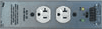 Middle Atlantic, power, modules, power strip