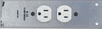 Middle Atlantic, power, modules, power strip