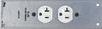 Middle Atlantic, power, modules, power strip