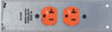 Middle Atlantic, power, modules, power strip