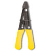 Wire Stripper-Cutter - Solid and Stranded Wire