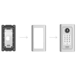 Wall Mount Kit for the GDS3710