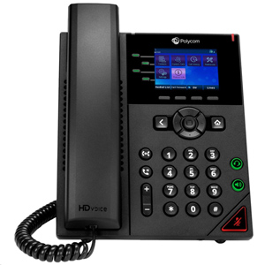 OBi Edition VVX 250 4-line IP Phone