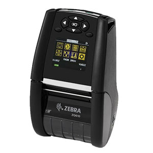 ZQ610 Direct Thermal Mobile Printer