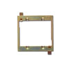 Work Area Outlets - Duplex Mounting Bracket