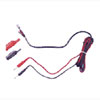 Line Cord with Banana Jacks & Alligator Clips