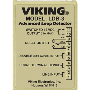 Advanced Loop and Ring Detect Board