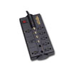 Video Home Theater 8 AC Outlet Surge Suppressor