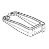 Vertical Cabling Ring Accessory Kit