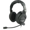 Over-the-Ear Closed Noise Isolating Headset