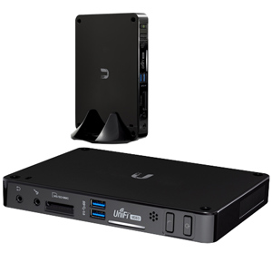 UniFi Video Network Recorder with 2TB Hard Drive