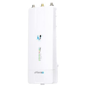 airFiber 5XHD 5 GHz Carrier Radio with LTU Technology