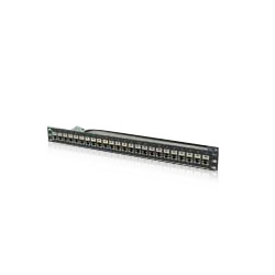 Legrand - Ortronics Clarity® Shielded 24 Port Jack Panel - Legrand/ Ortronics® - Legrand - Ortronics OR-PHDPJS5E24 