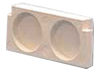 amo advanced multimedia outlet, hubbell surface housing, ofppl multimedia plate, hubbell outlet housing