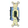 3-Way Toggle Locking Switch, Brown