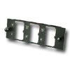 Opticom Fiber Adapter Panel - Unloaded