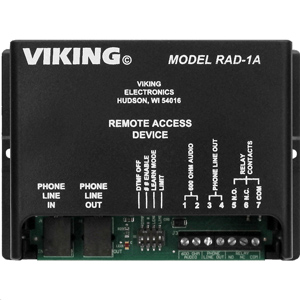 Line Powered Remote Access Device