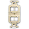 4-Port High Density Electrical Insert