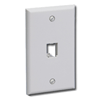 Mini-Com Classic Series Faceplates