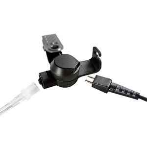 Impact Radio Accessories Entire Quick Disconnect Assembly Setup