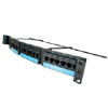 Clarity 6 Curved Patch Panel