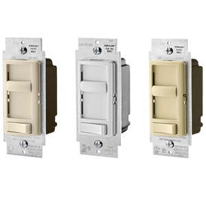 Decora SureSlide ELV Dimmer