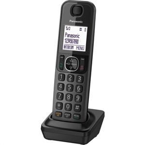 DECT 6.0 Additional Digital Cordless Handset for KX-TGF38 Series