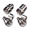 Crimp-On F-Connector (Bag of 100)
