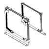 Monitor Tie Down Kit