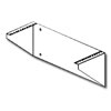 Flush Mount Wall Bracket - 5.75