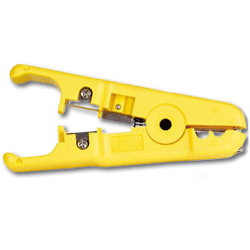 Hubbell Communications Cable Stripper/Cutter