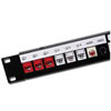 16 and 24 Port Multimedia Panel Extra Label holders (Pkg of 10)