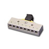 Harmonica with Eight 3-Pair, 6-Position Jacks, USOC