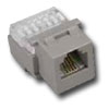 CAT 3 Compact 8 Conductor Jack Module