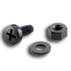 Plastic Bolts and Nuts (Bag of 50 Pieces)