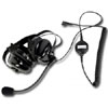 Platinum Series Behind the Head Double Muff Heavy Duty Noise Cancelling Headset