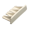 2300 Series Blank End Fitting
