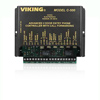 Advanced Two Door Entry Phone Controller with Call Forwarding and Door Strike Controls