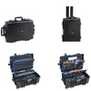 Jumbo 6700 Outdoor Tool Case with Pocket Tool Boards