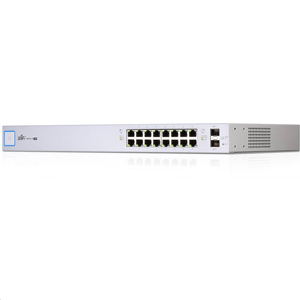 UniFi 16 Port Managed PoE+ Gigabit Switch with SFP