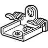 Hammer-On Flange Clip