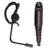 SPM-400A Series Medium Duty Mini Boom Mic for Motorola Radios