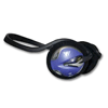 Deluxe Rear-Wear Headphone